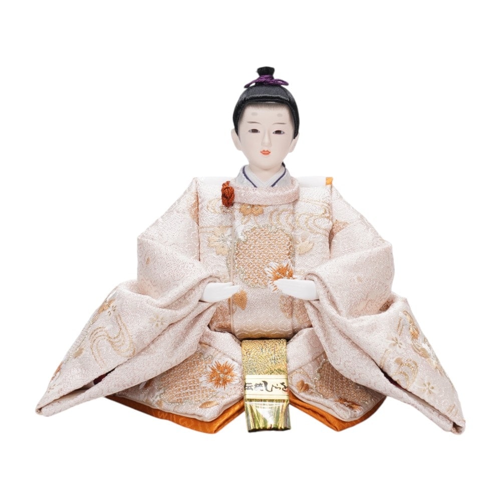 雛人形　彩絵あかり雛 2024年 新作雛人形 『AKARI ～あかり～』｜赤ちゃんデパート水谷