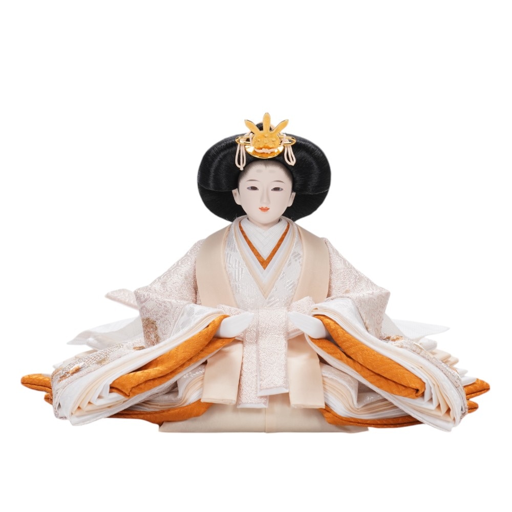 雛人形　彩絵あかり雛 2024年 新作雛人形 『AKARI ～あかり～』｜赤ちゃんデパート水谷