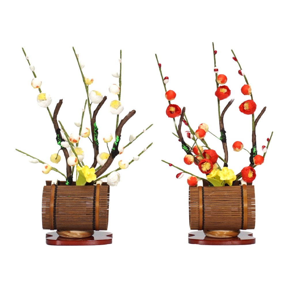 【雛人形】京十番 高雄 立涌に浮線綾文様 親王飾り | 小出松寿作