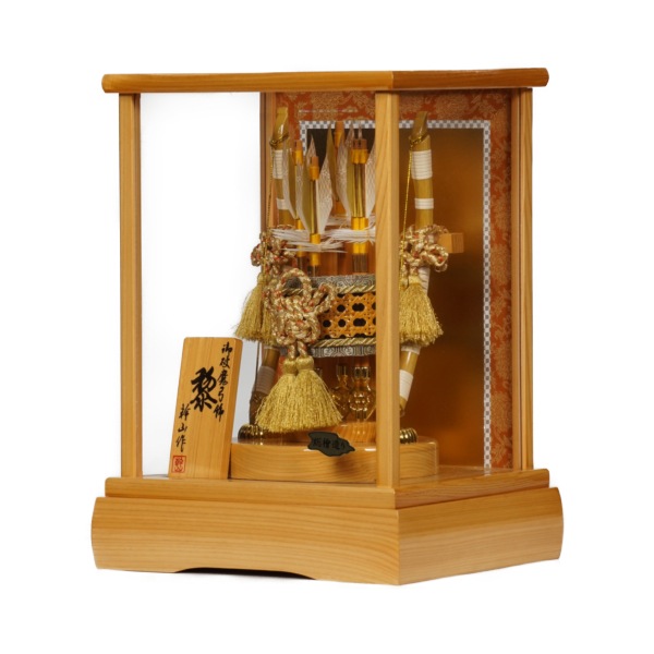 【破魔弓】10号 黎〈幹山作〉[211-020]