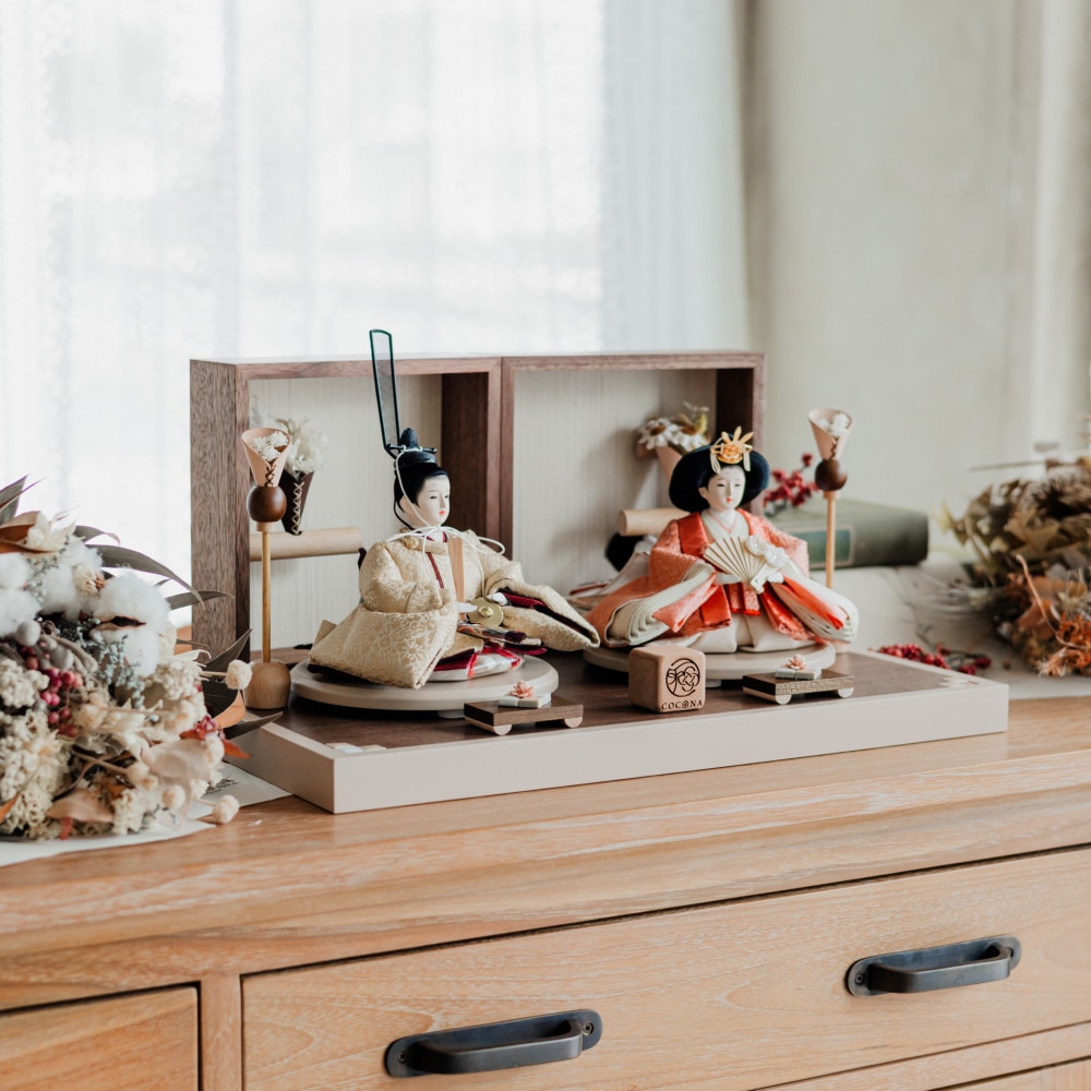 【雛人形】ゆいな-yuina- | FLAT