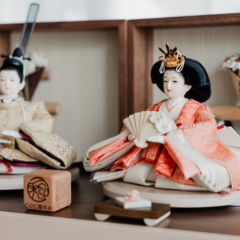 【雛人形】ゆいな-yuina- | FLAT