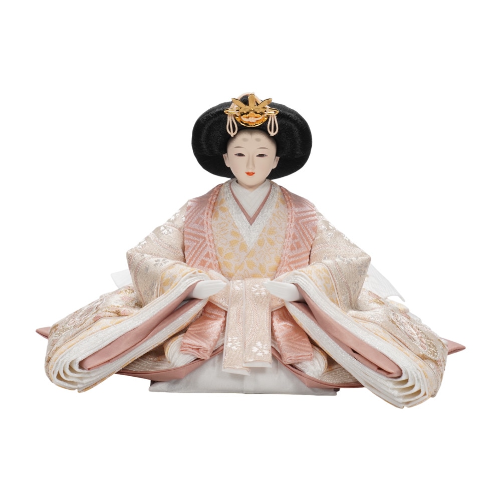 雛人形】まり-mari- | FLAT ｜雛人形・五月人形の専門店 人形の岩崎