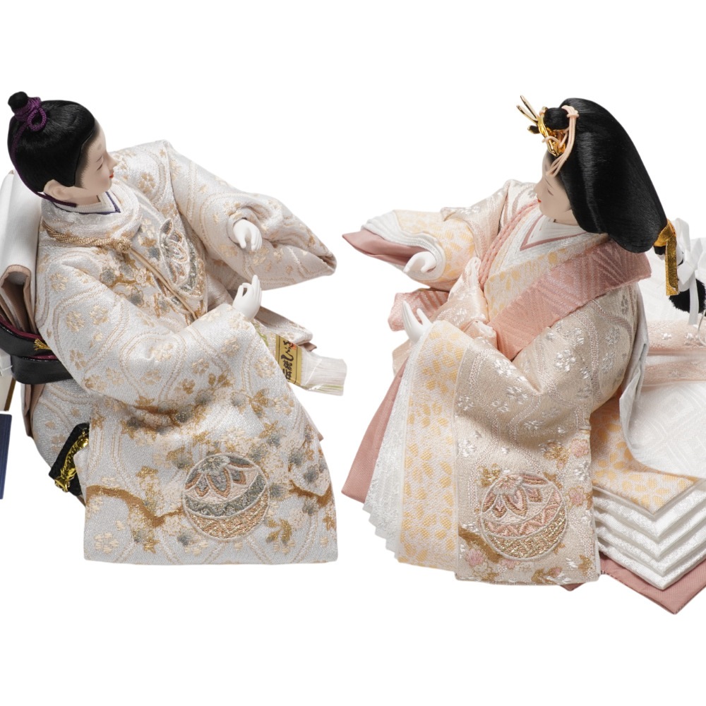 雛人形】まり-mari- | FLAT ｜雛人形・五月人形の専門店 人形の岩崎