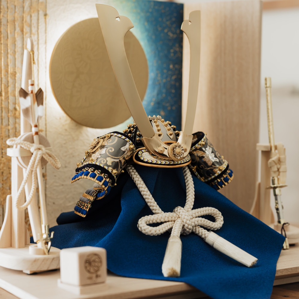 【五月人形】海-kai- | FLAT