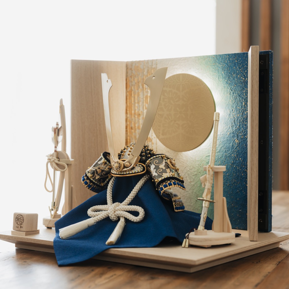 【五月人形】海-kai- | FLAT