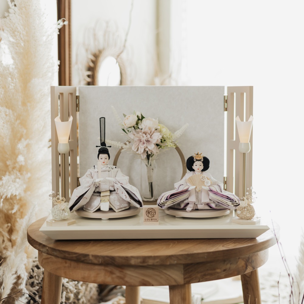 【雛人形】るな-runa- | FLAT×BOUQUET