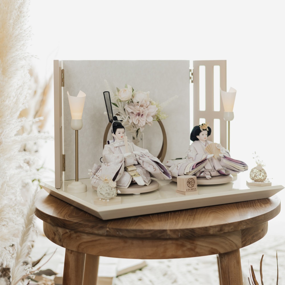 【雛人形】るな-runa- | FLAT×BOUQUET