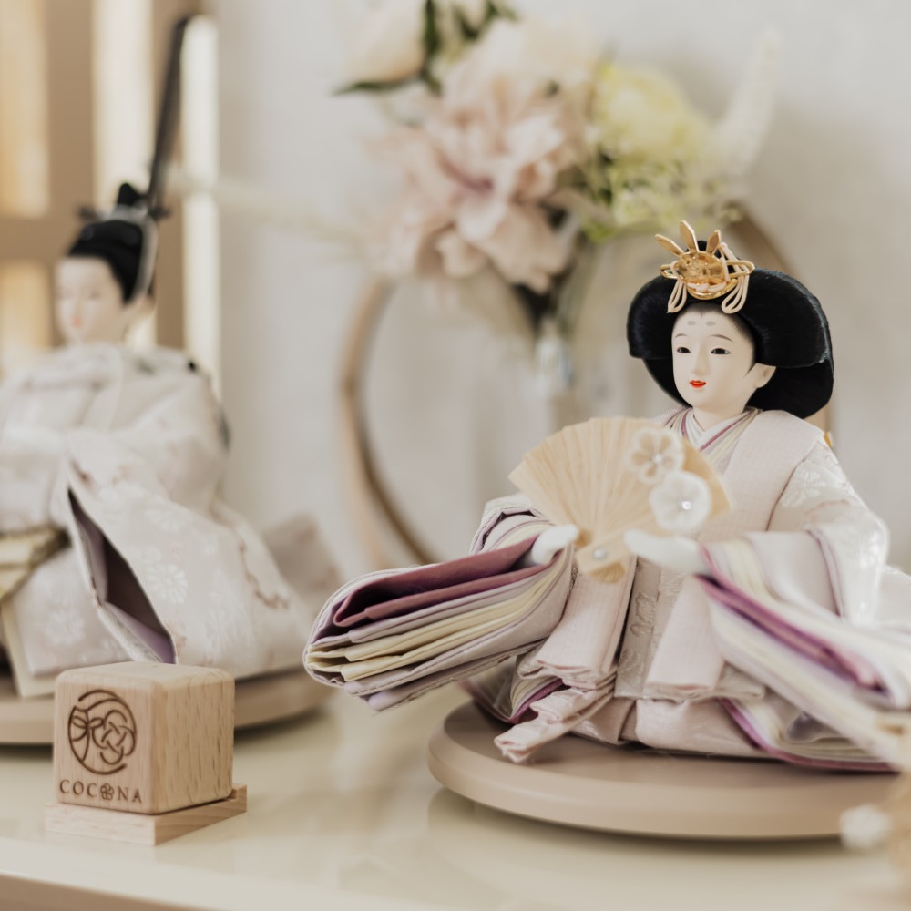 【雛人形】るな-runa- | FLAT×BOUQUET