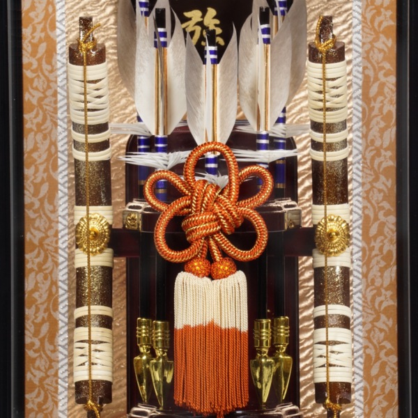 【破魔弓】7号 強〈河雲作〉[211-026]