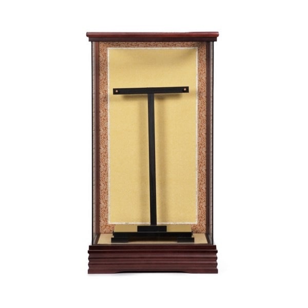 羽子板】13号 源氏絵巻 義経 七分身〈むさしや豊山作〉[232-083