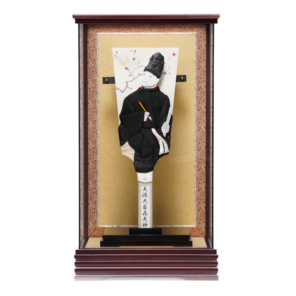 【独法師】B-7 模型手製　手製山鉾　笠鉾　社殿　拝殿　神具神棚　手造レア1点物 船鉾人形 文化遺産オンライン