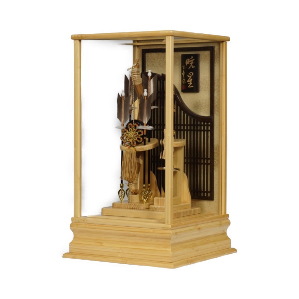 【破魔弓】15号 本竹暁星〈宝童作〉[211-031]