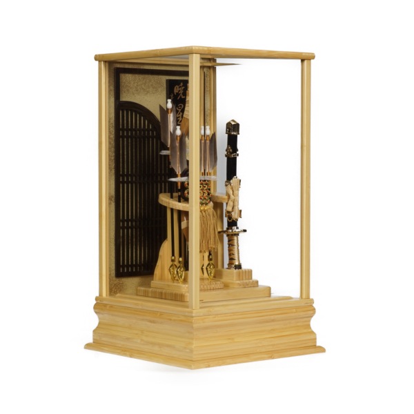 【破魔弓】15号 本竹暁星〈宝童作〉[211-031]