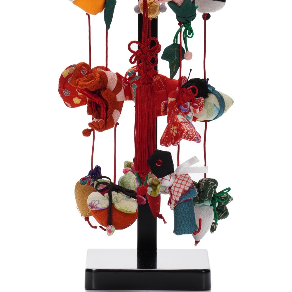 こどもの日用つるし飾り(2025-3) つるし雛 73H-R14 | つるし飾り | 【公式】 人形の久月