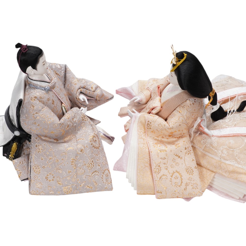 【雛人形】えま-ema- | FLAT×BOUQUET