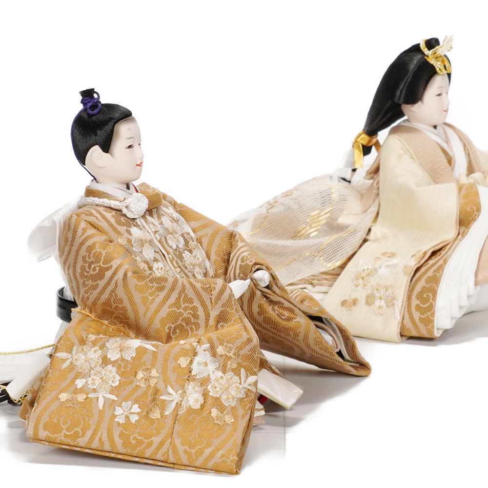 雛人形】ゆの-yuno- | BOXY ｜雛人形・五月人形の専門店 人形の岩崎