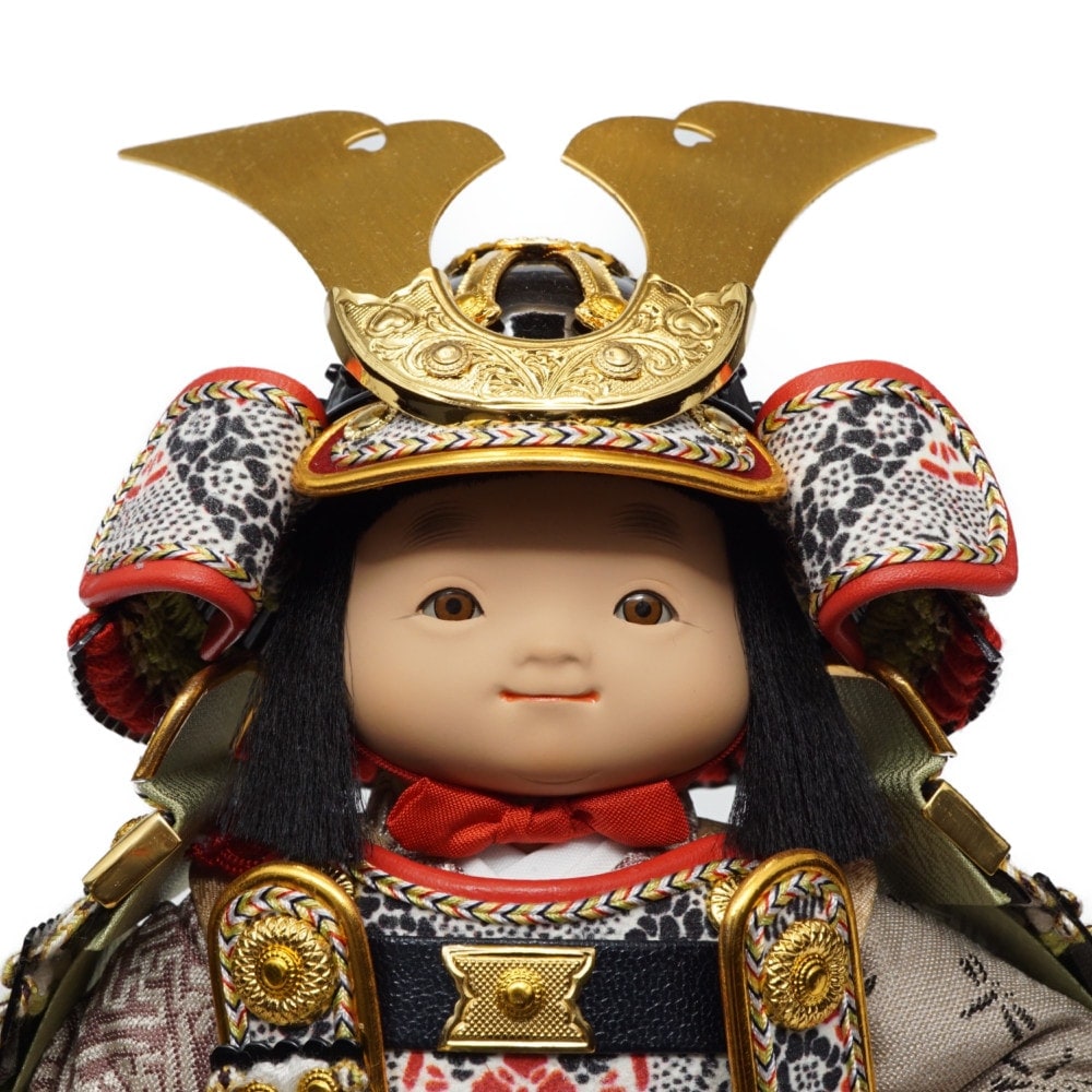 真多呂人形　ライコウ　ミミロル　セット 真多呂人形 唐子シリーズ 初代真多呂作 - メルカリ
