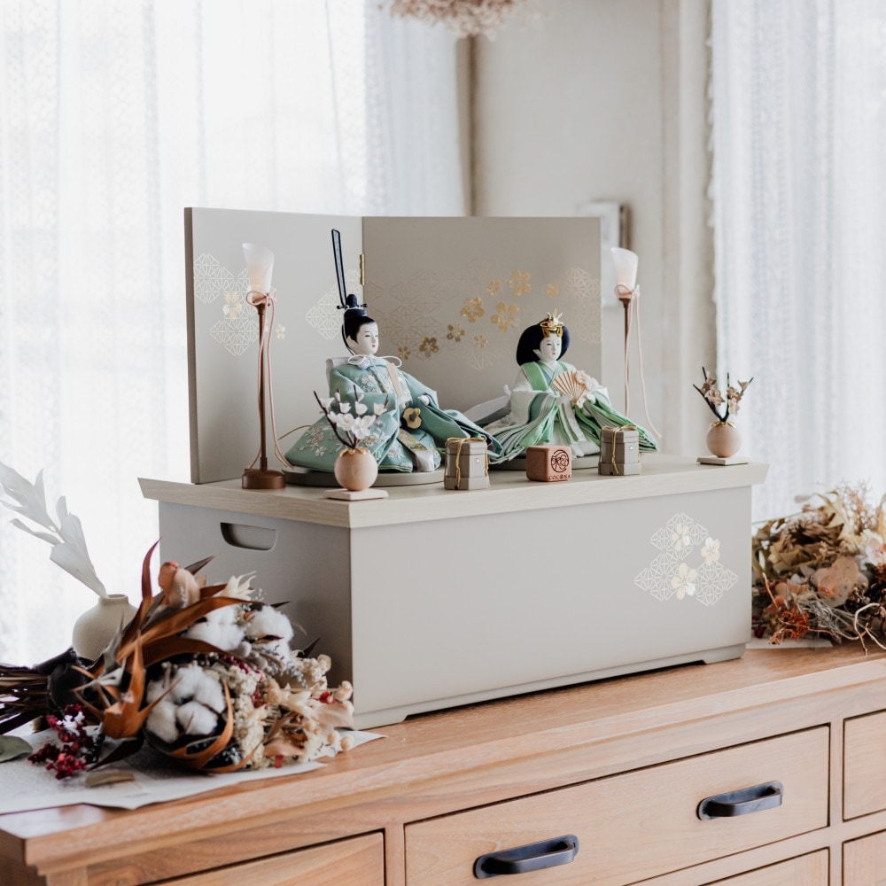 【雛人形】すい-sui- | BOXY