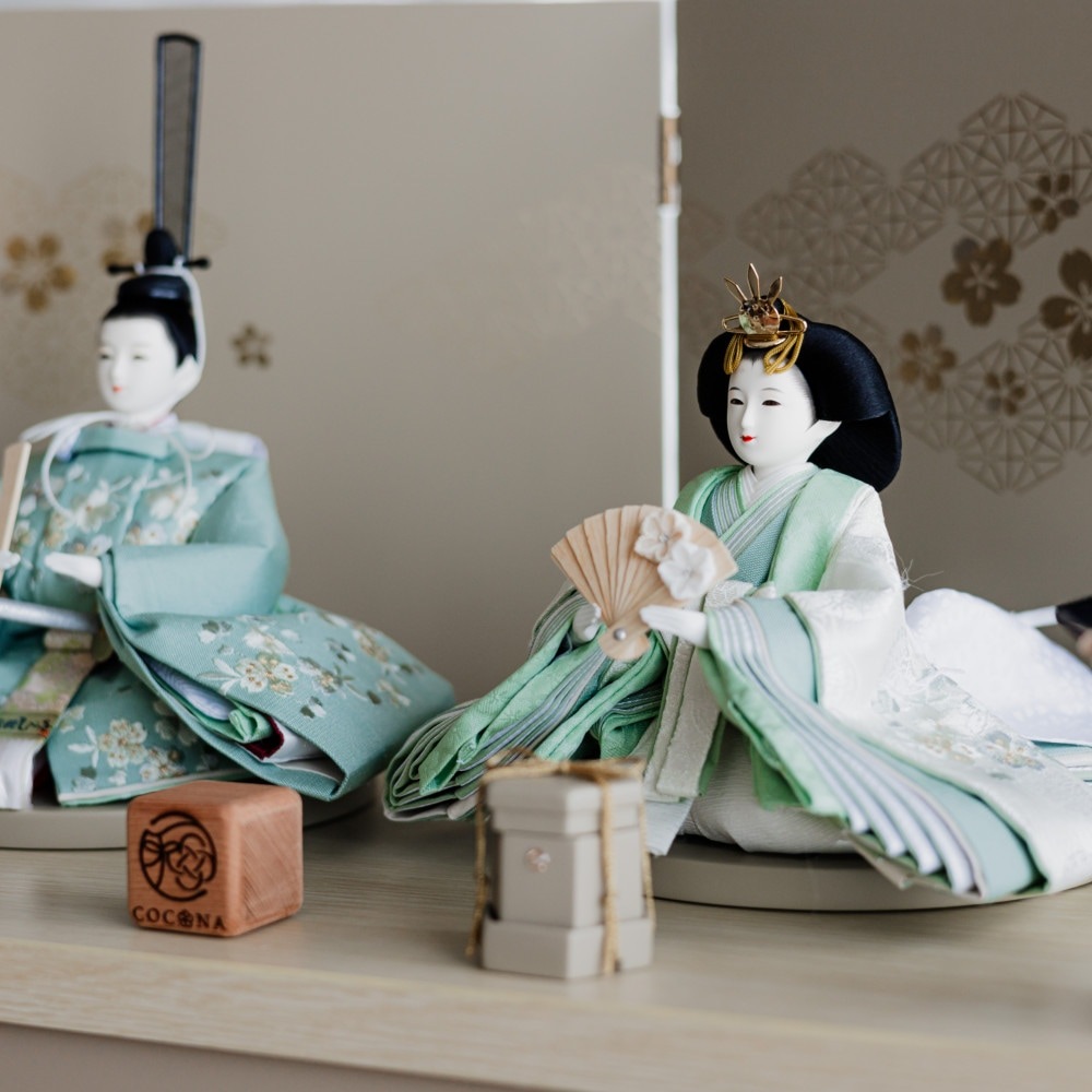 【雛人形】すい-sui- | BOXY