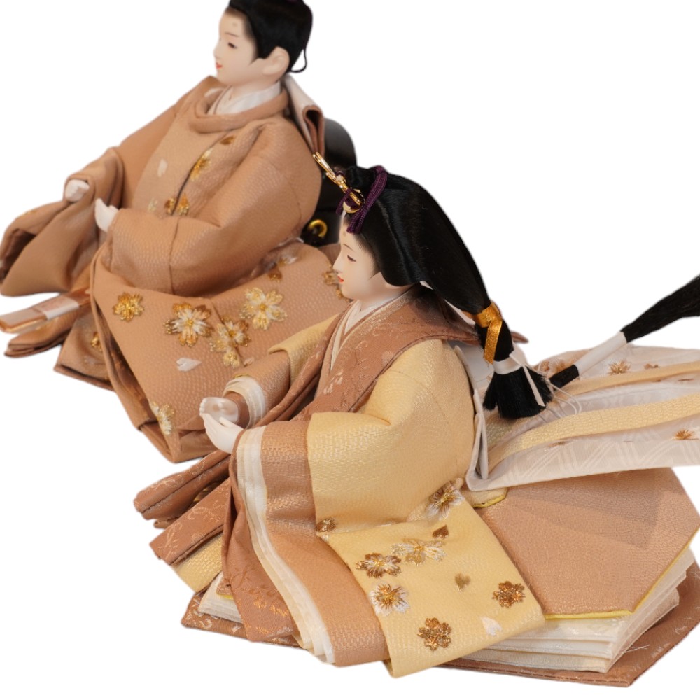 雛人形】ゆな-yuna- | BOXY ｜雛人形・五月人形の専門店 人形の岩崎