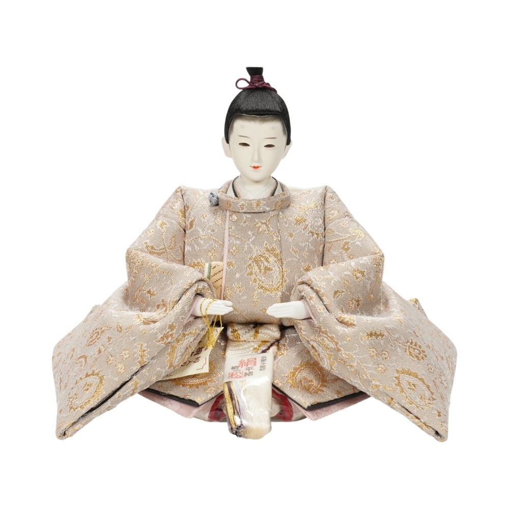 雛人形】えみ-emi- | FLAT×BOUQUET ｜雛人形・五月人形の専門店 人形の