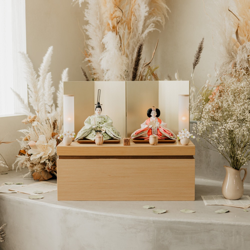 【雛人形】もえ-moe- | BOXY