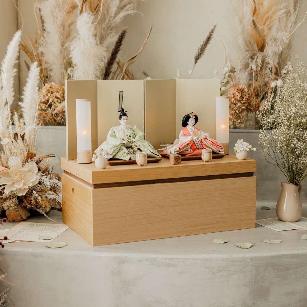 【雛人形】もえ-moe- | BOXY