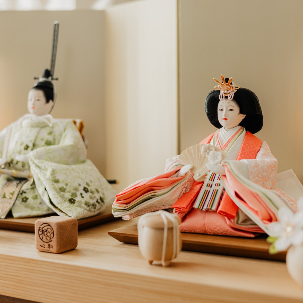 【雛人形】もえ-moe- | BOXY