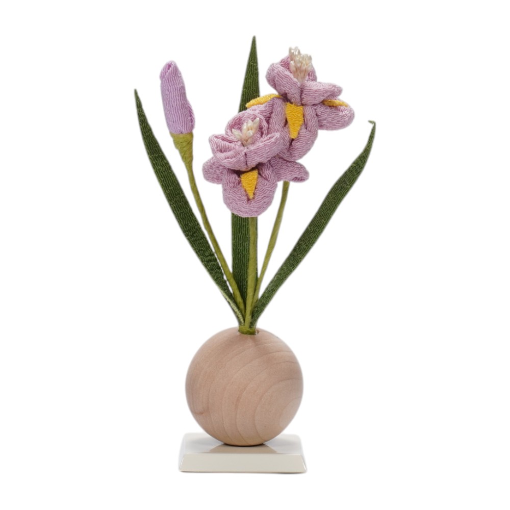 【五月人形】 おさな大将 二頭身(小) 大将飾り〈石川佳正作〉[255-015]