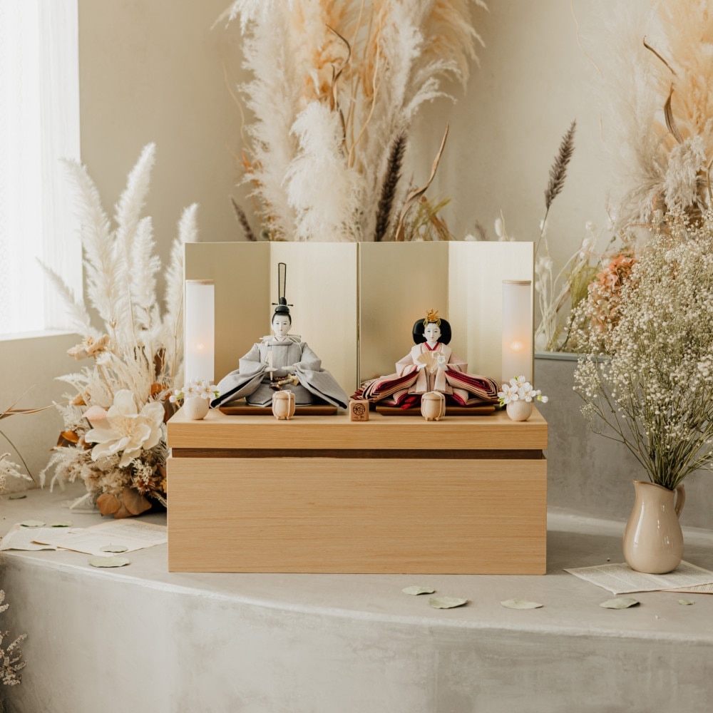 【雛人形】きらら-kirara- | BOXY