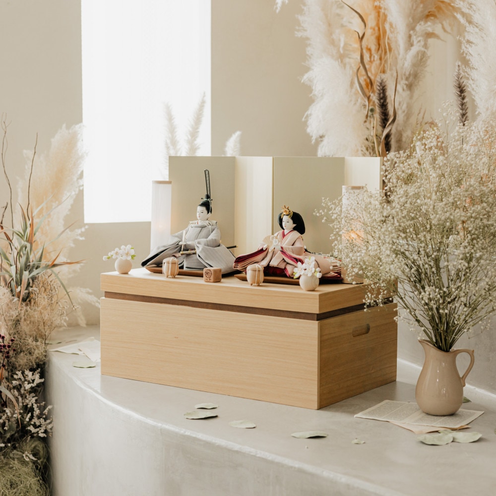 【雛人形】きらら-kirara- | BOXY