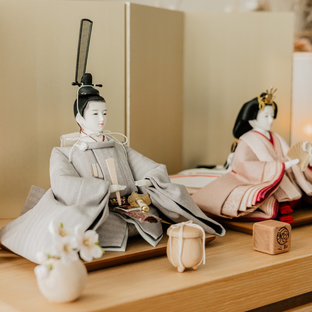 【雛人形】きらら-kirara- | BOXY