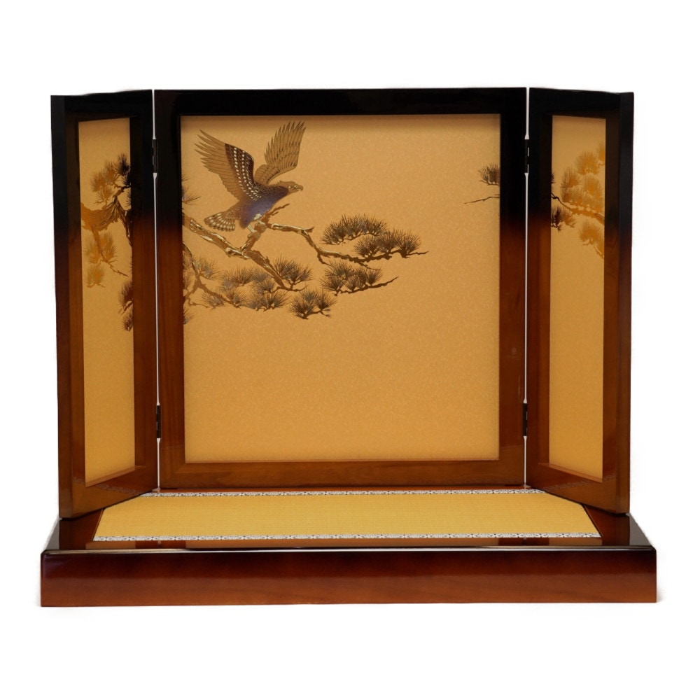 五月人形六角台ワインシャドー