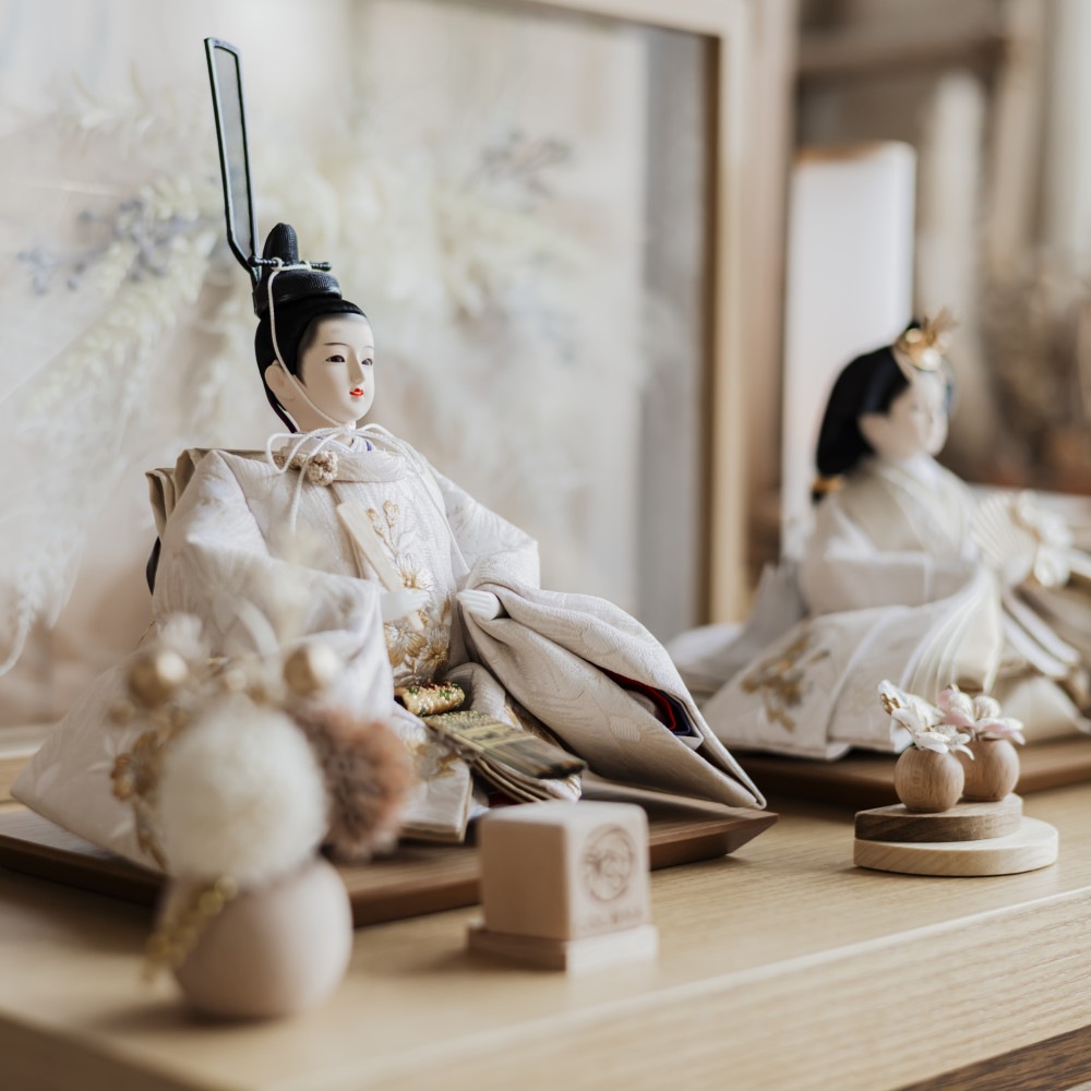 【雛人形】さら-sara- | BOXY×BOUQUET