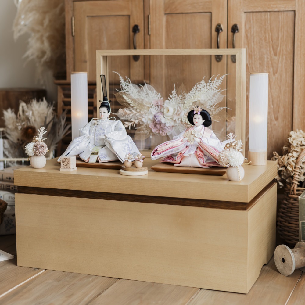 【雛人形】はな-hana- | BOXY×BOUQUET