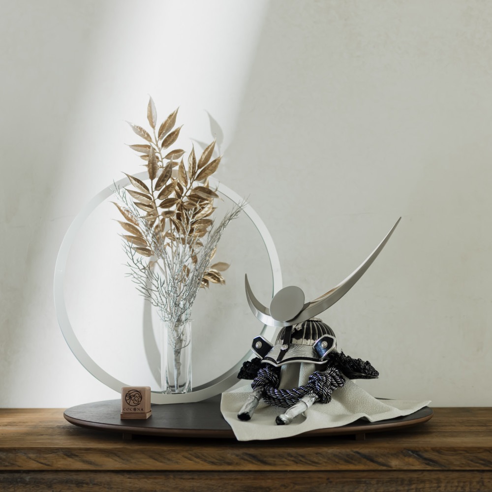 【五月人形】斬-zan-白銀謙信 | FLAT