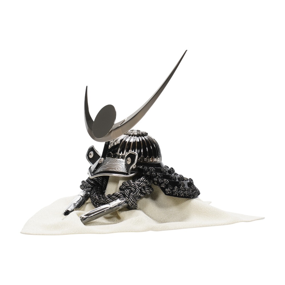 【五月人形】斬-zan-白銀謙信 | FLAT