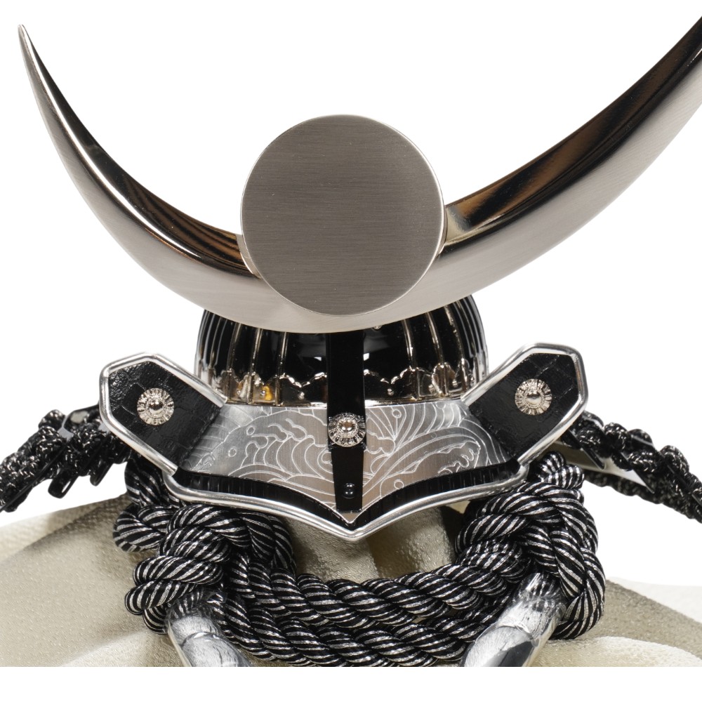 【五月人形】斬-zan-白銀謙信 | FLAT