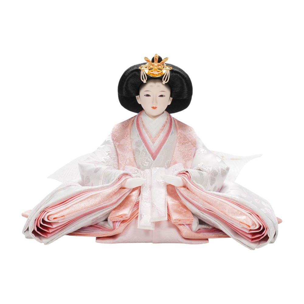 【雛人形】あおは-aoha- | BOXY×BOUQUET