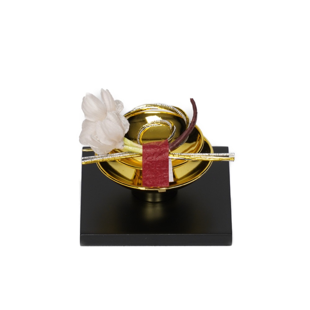 雛人形】京十一番 刺繍 紫桜リボン 親王飾り〈田村芙紗彦作〉[223-020