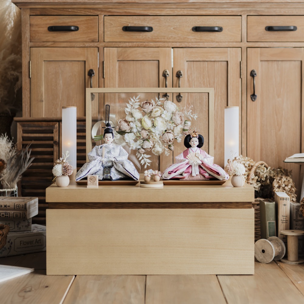 【雛人形】ゆあ-yua- | BOXY×BOUQUET