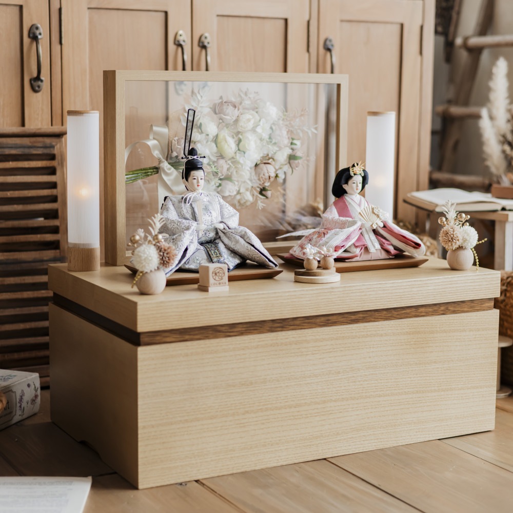 【雛人形】ゆあ-yua- | BOXY×BOUQUET