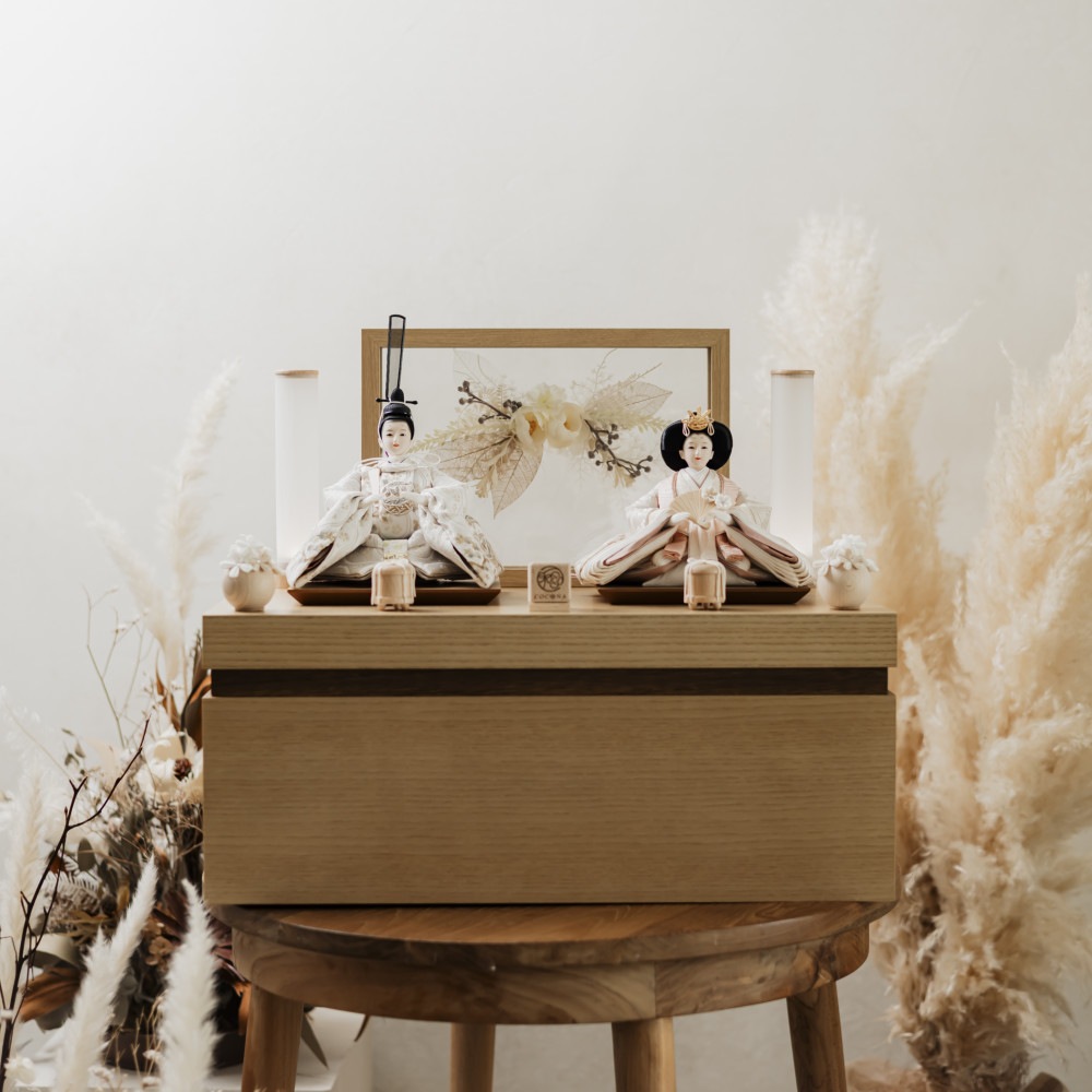 【雛人形】まり-mari- | BOXY×BOUQUET