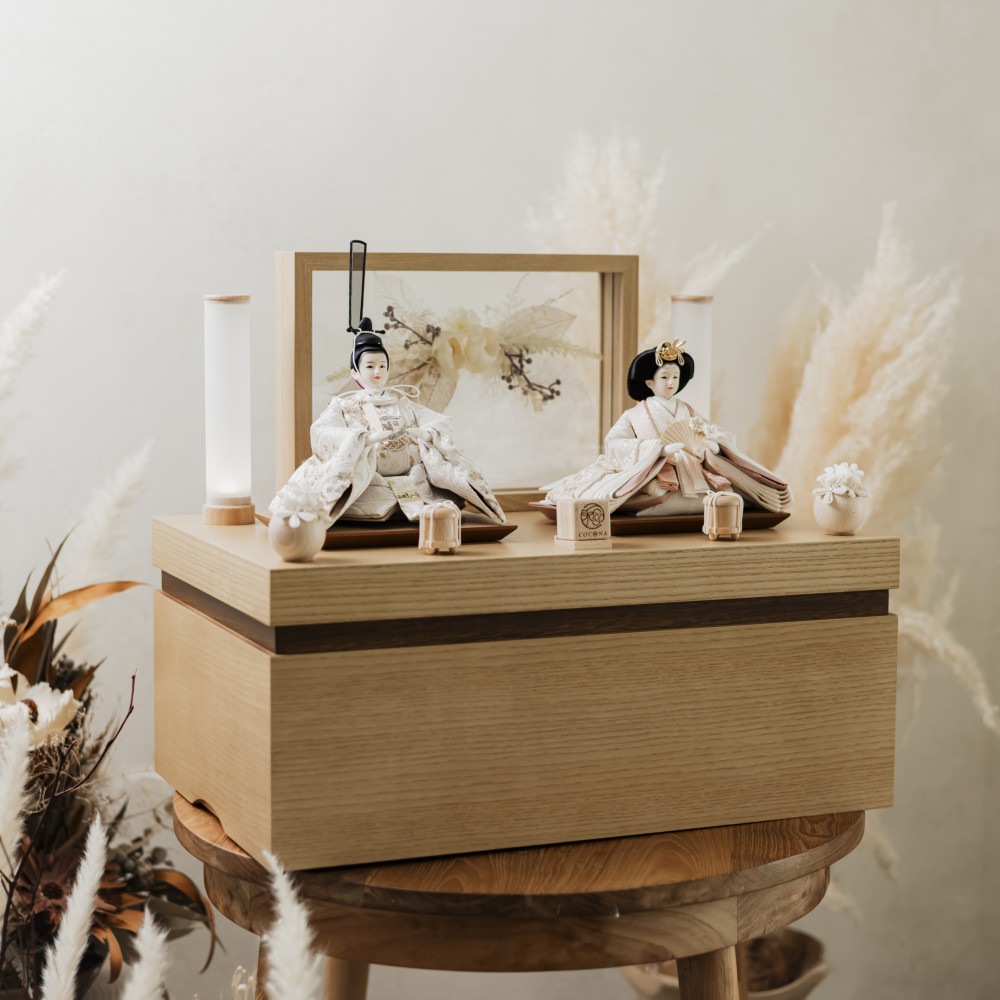 【雛人形】まり-mari- | BOXY×BOUQUET