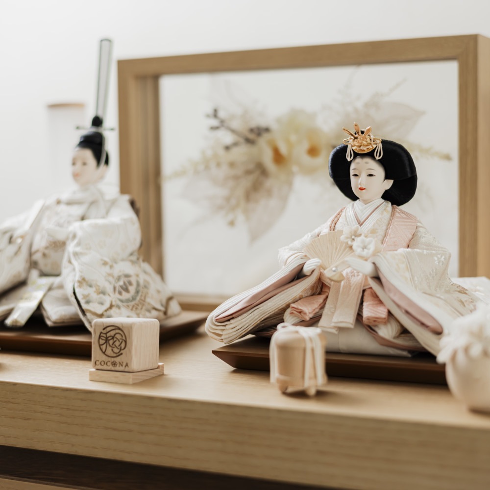 【雛人形】まり-mari- | BOXY×BOUQUET