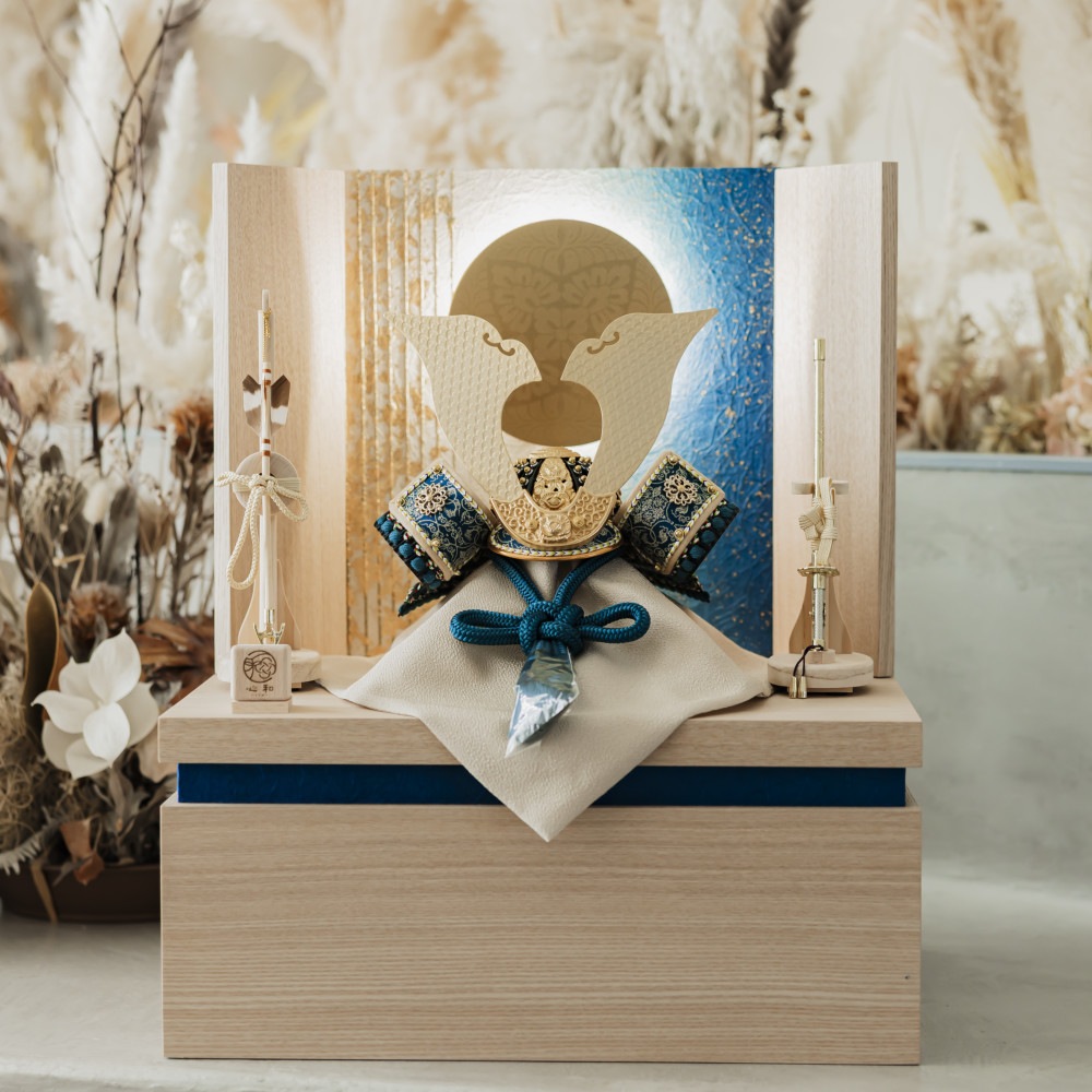 【五月人形】碧-ao- | BOXY