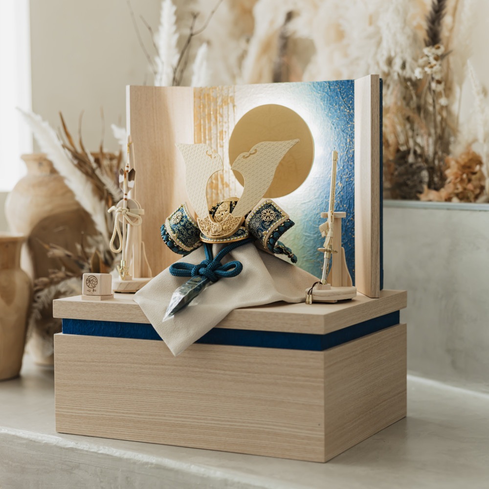 【五月人形】碧-ao- | BOXY