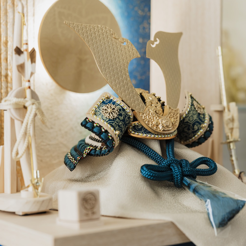 【五月人形】碧-ao- | BOXY