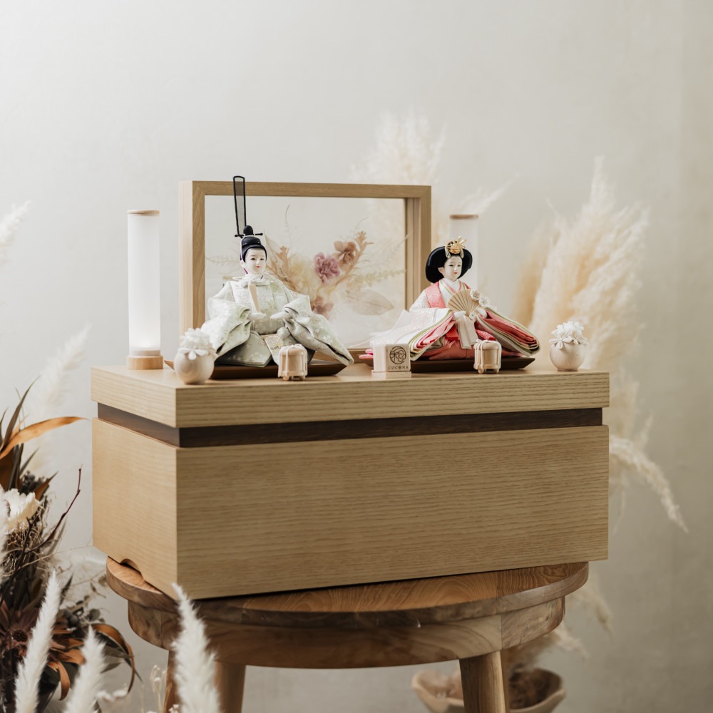 HINA】みさき-misaki- | BOXY×BOUQUET | 263C-035 | HINA(雛人形